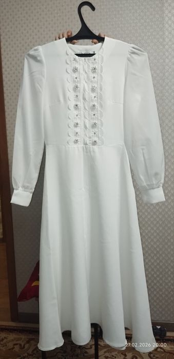 Платье национальный