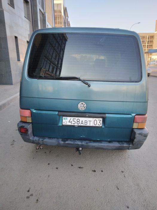 Фольксваген т4 1995 мультивен