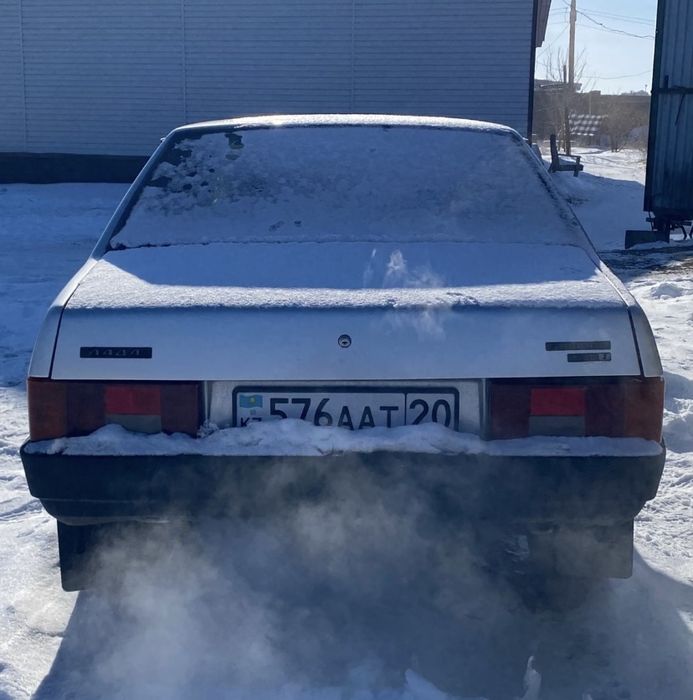 Продам или обменяю Ваз21099