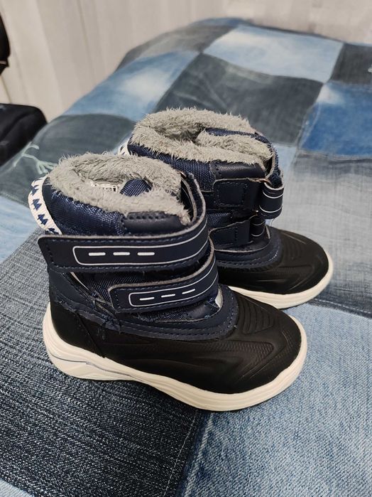 Зимни ботуши и пантофи 23ти номер