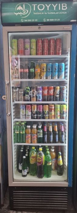 Сотилади! UGUR original  холодильниклар. Холати яхши. 2 дона.