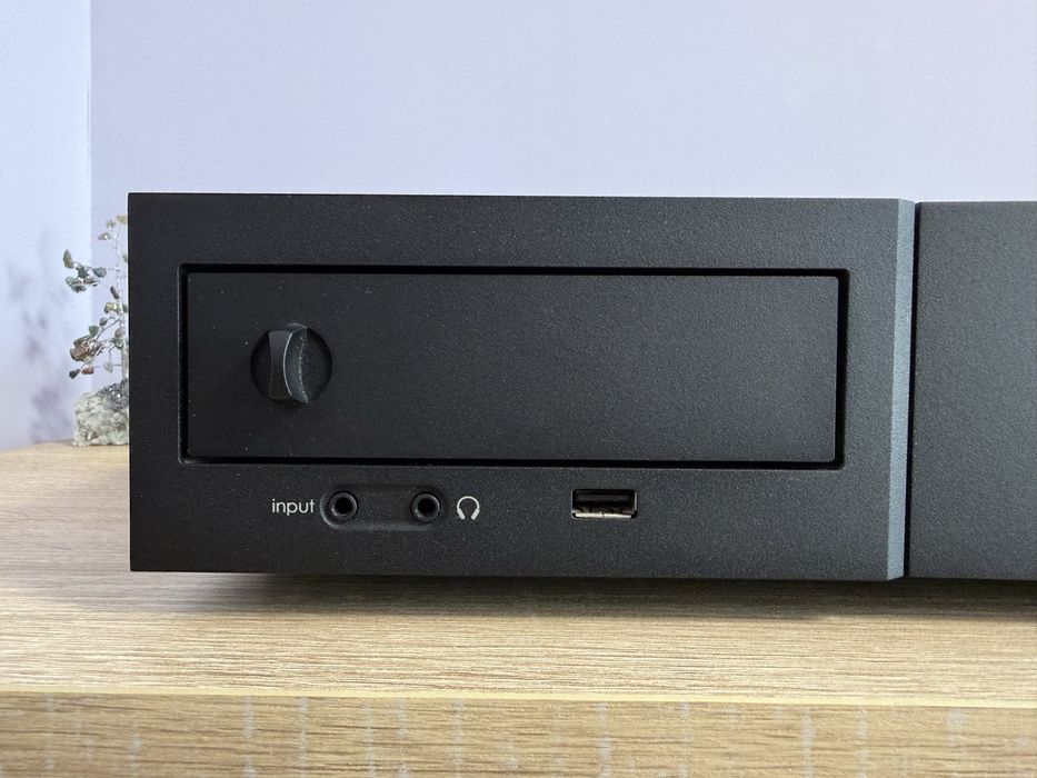 Naim Uniti 2 Streaming Amplifier CD DAC Preamp