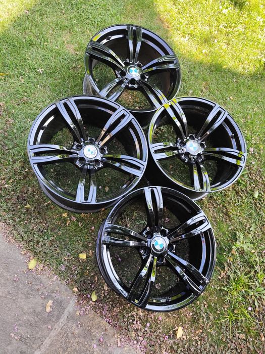 Джанти за BMW E60 E90 F10 19" Style 343 спорт пакет