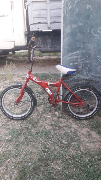 Велосипед нахаду