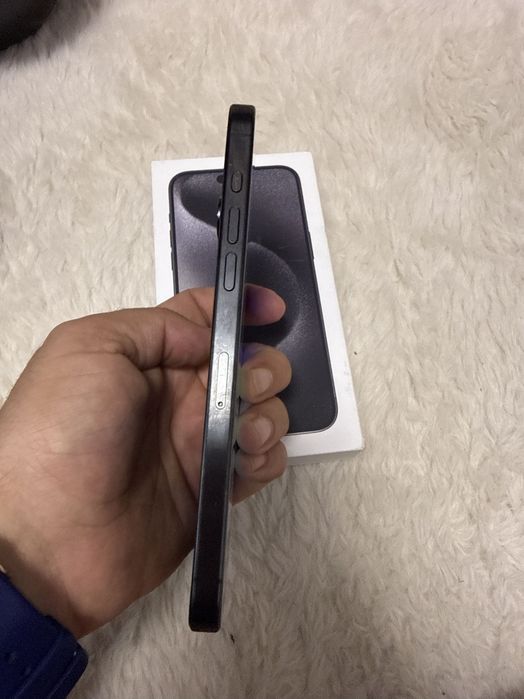 Iphone 15 pro fullbox