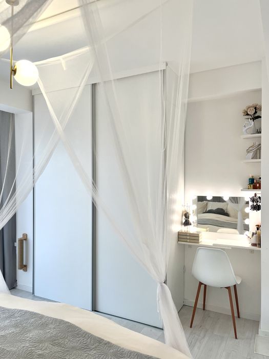 Apartament cu 2 camere, ultrafinisat, la cheie + terasa de 9 mp