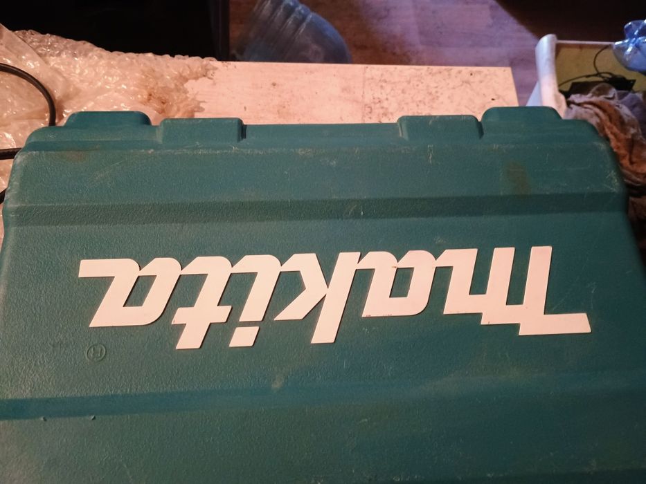Makita кейс+батерика