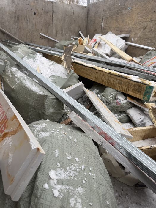 Вывоз мусора Газель+ грузчики от 5000 тыс