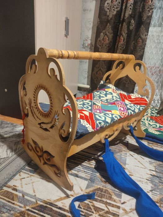 Сдаётся на прокат бесик