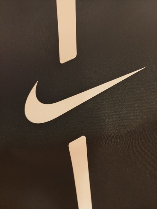 Gymsack Nike Academy, 18 litri, unisex, negru