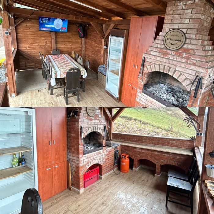 Cabana Miruna de inchiriat Muntele Rece Cluj