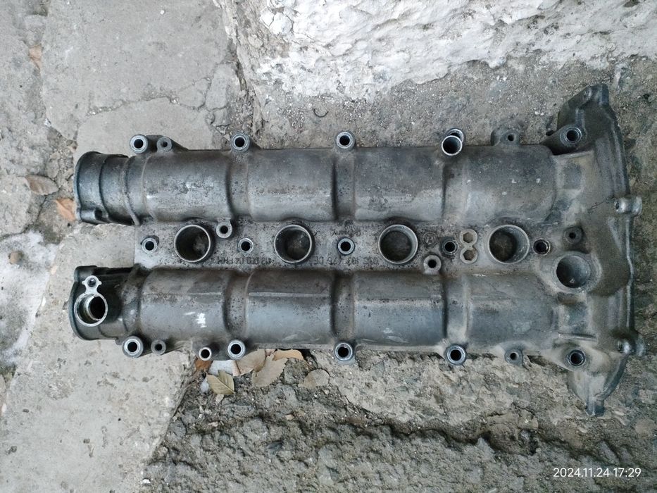 Продам мотор в сборе по запчастям