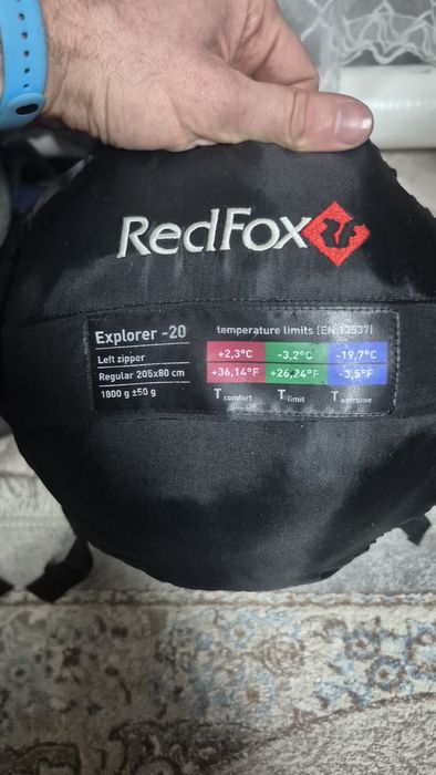 Продам спальный мешок