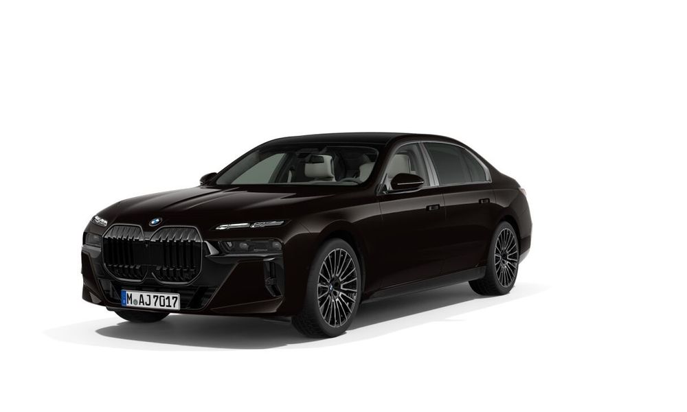 BMW Seria 7