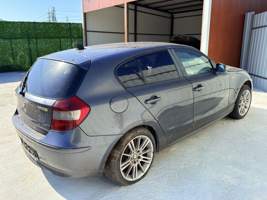 Bmw 120D на части