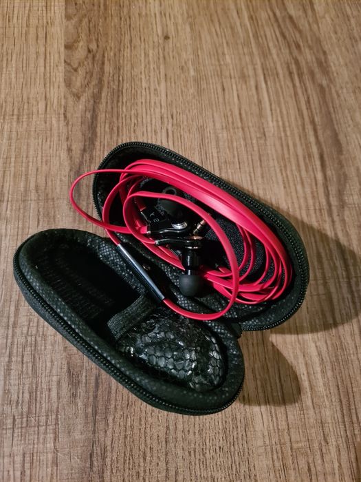 Слушалки с тапички