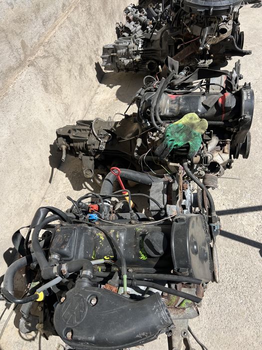 Двигатель Пассат Гольф Ауди Опел привазной