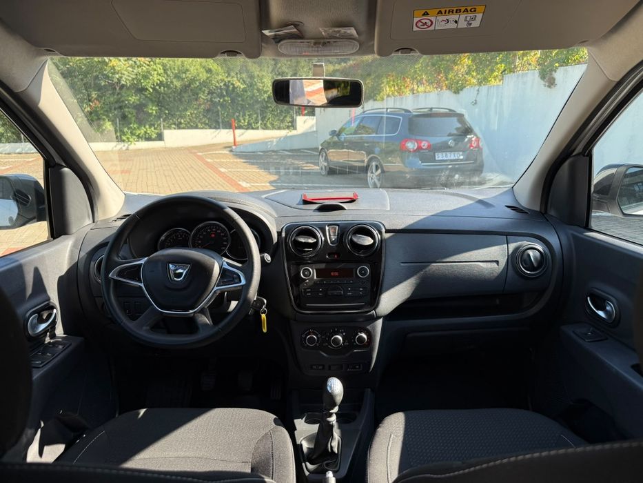 Dacia Lodgy 7 Locuri,  An Fab. 2021 Motor 1.5 Dci , Euro 6