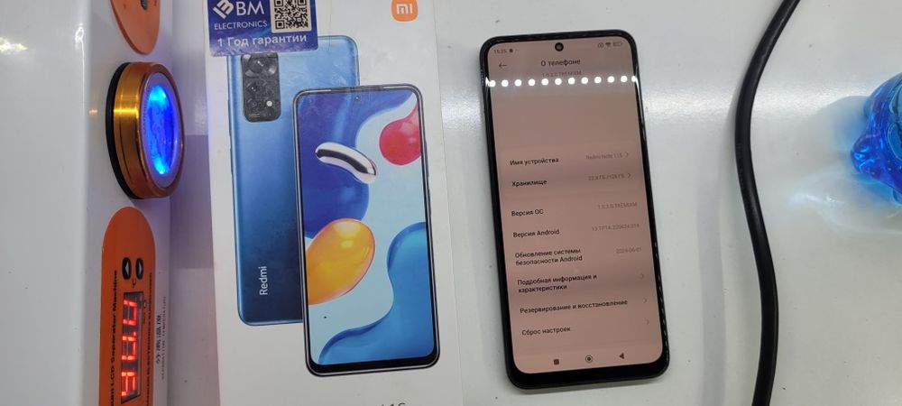 Redmi note 11 S 128 gb