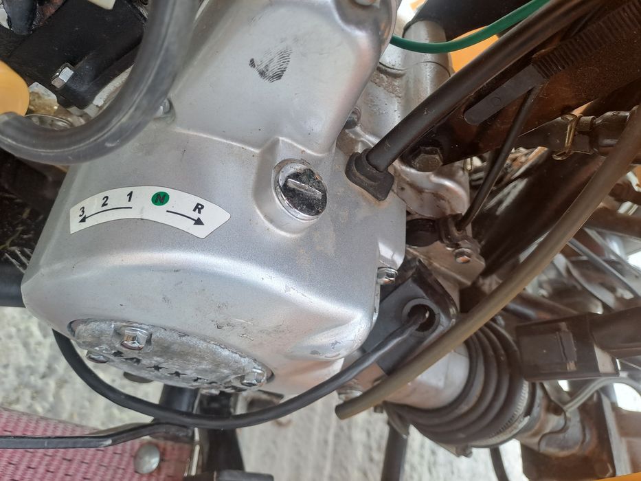 Atv/Quad 110cc(pt.copii)-Maxxtek