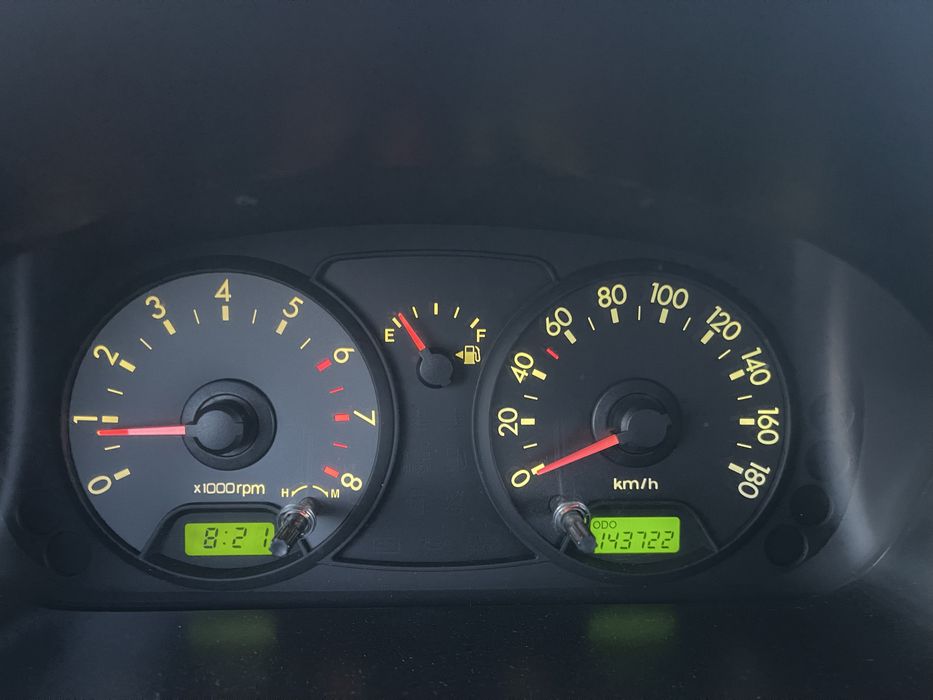 Kia Picanto EX, excelenta pentru oras