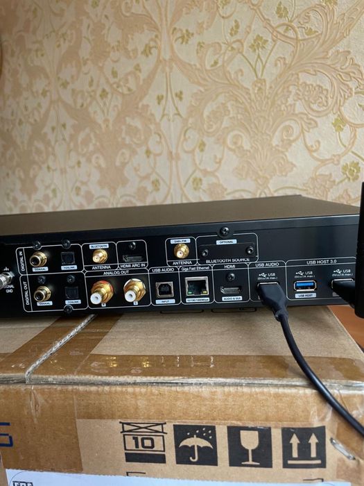 Coctail n25 сетевой аудиоплеер