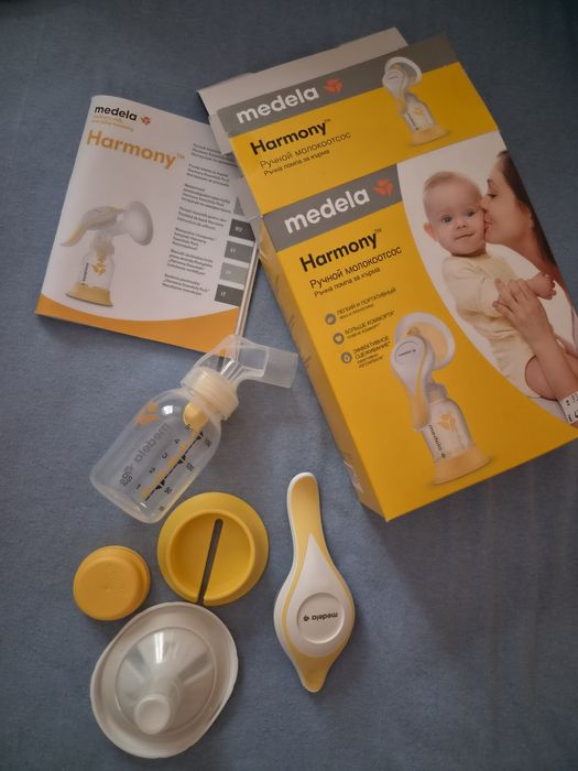 Ръчна помпа за кърма Medela