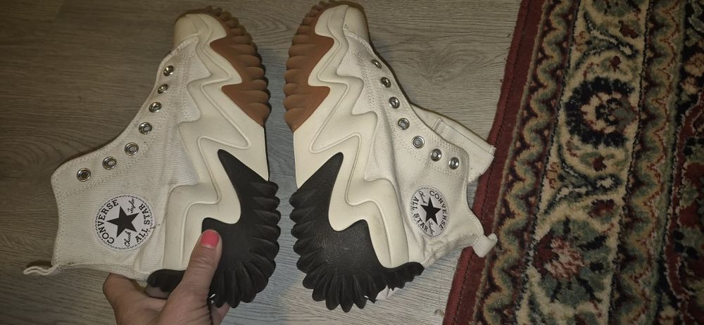 Converse Run Star / 38.5