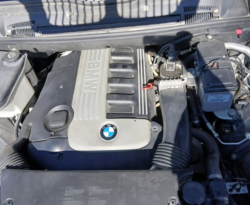 Bmw x5 e53 184cp m57 cutie manuala motor turbo grup cardan piese
