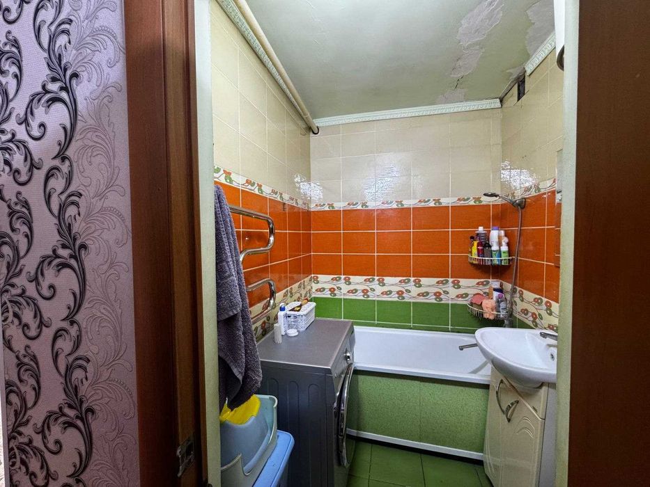 Трёхкомнатная в центре