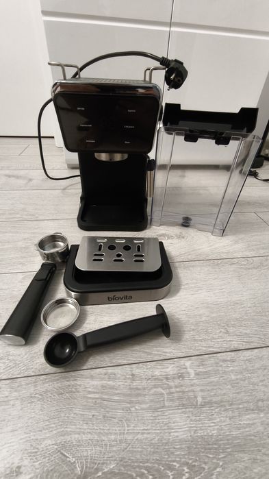 Espressor Biovita ECLIPSE, 1350W