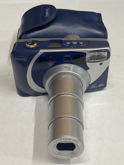 Aparat foto analog Jenoptic JC 46 d