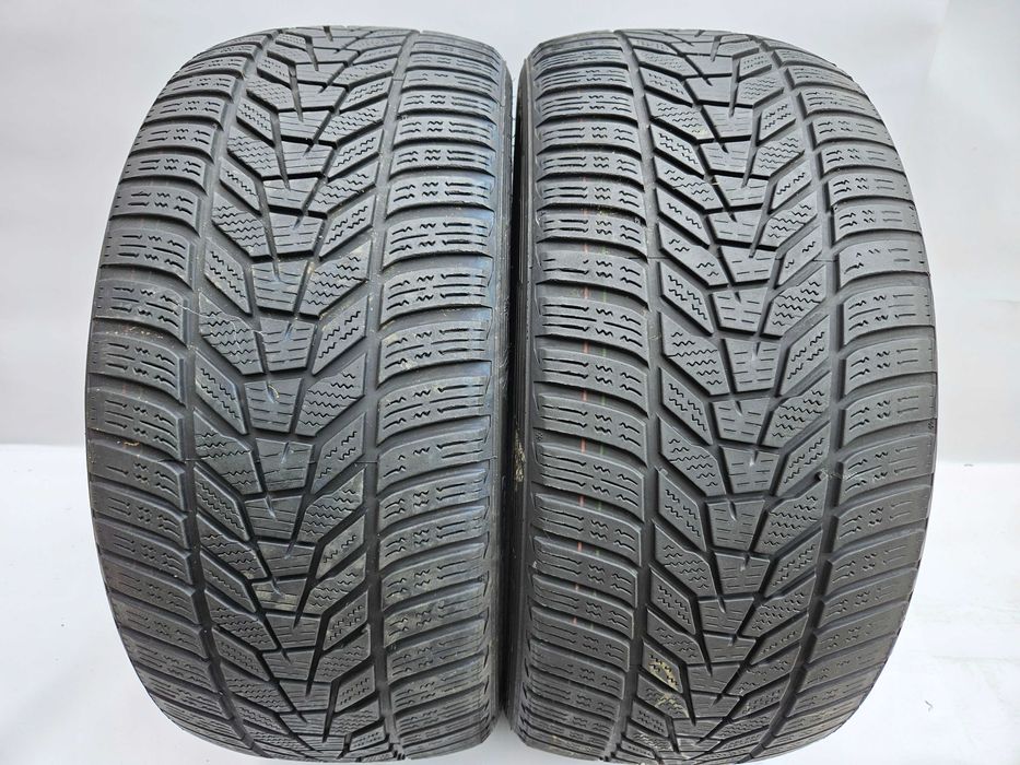 Anvelope Second Hand Hankook Iarna-235/40 R18 95V,in stoc R16/17/19/20
