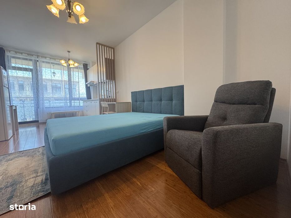 Exclusive Residence Copou 1 cameră