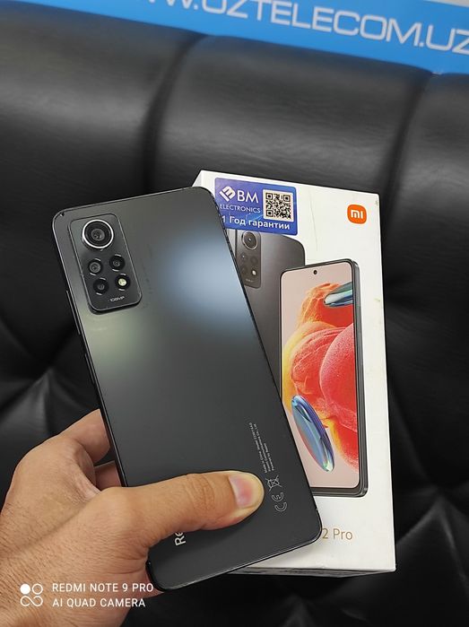 Redmi note 12 pro 8/256gb karopka dokument