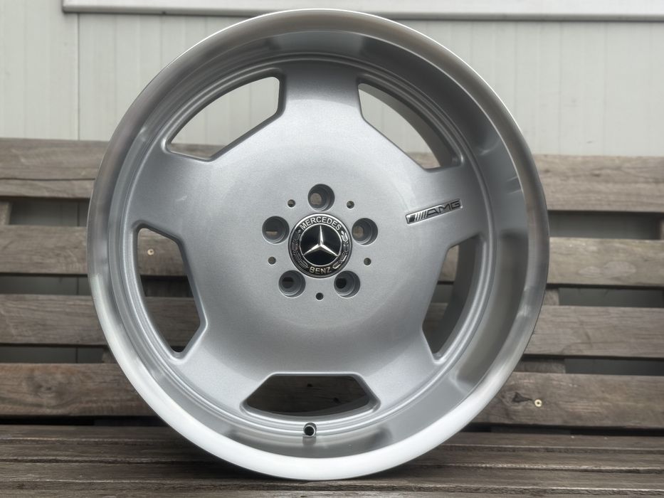 19 Джанти за Мерцедес Mercedes W210 W202 W124 Monoblock AMG