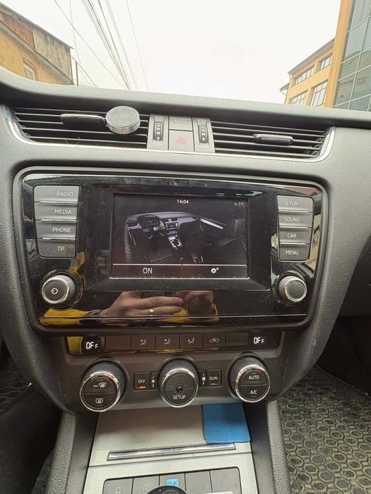 Skoda Octavia 2.0 TDI 150CP DSG 2014 Break – 6.600€ Neg.