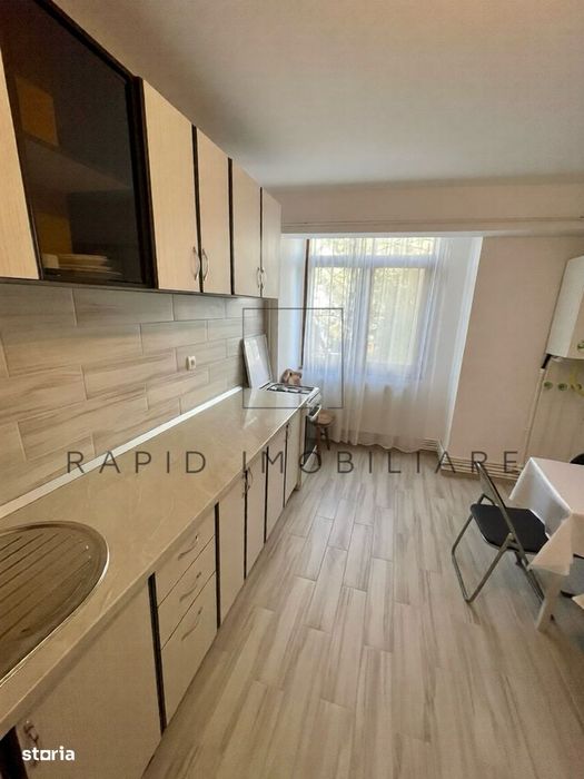 De Inchiriat - Ap. 2 Camere - Micro 21 - Pet Friendly - Etaj 1