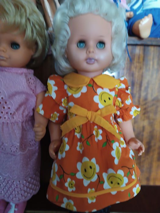 Продам кукол ГДР. Советского периода