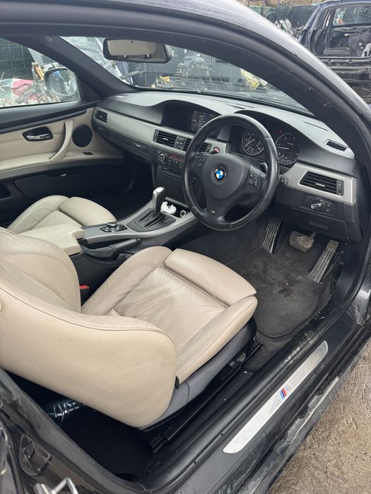 Bmw e92 е93 320d lci бмв е92 320д фейс лци е93 bmw n47d20c м пакет