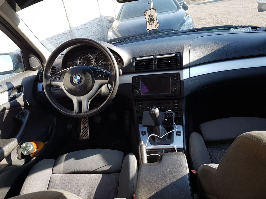 Vand BMW 318i 1.9 aspirat 118 cai