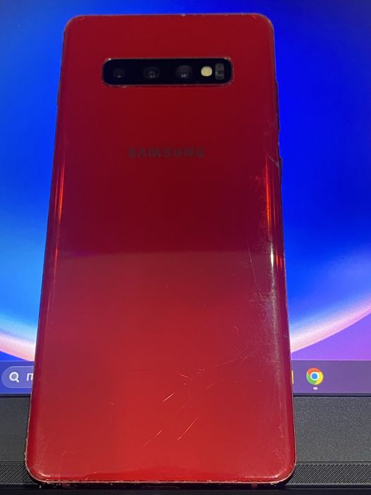 Самсунг с10+ плюс
