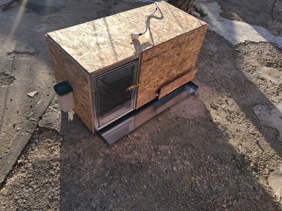 Клетки за пъдпъдъци,кокошки,зайци и т.н.