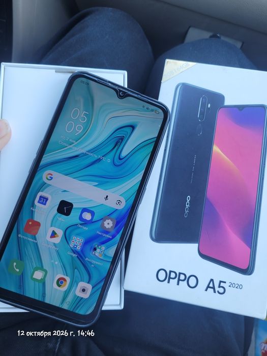 OPPO A5 идеальный