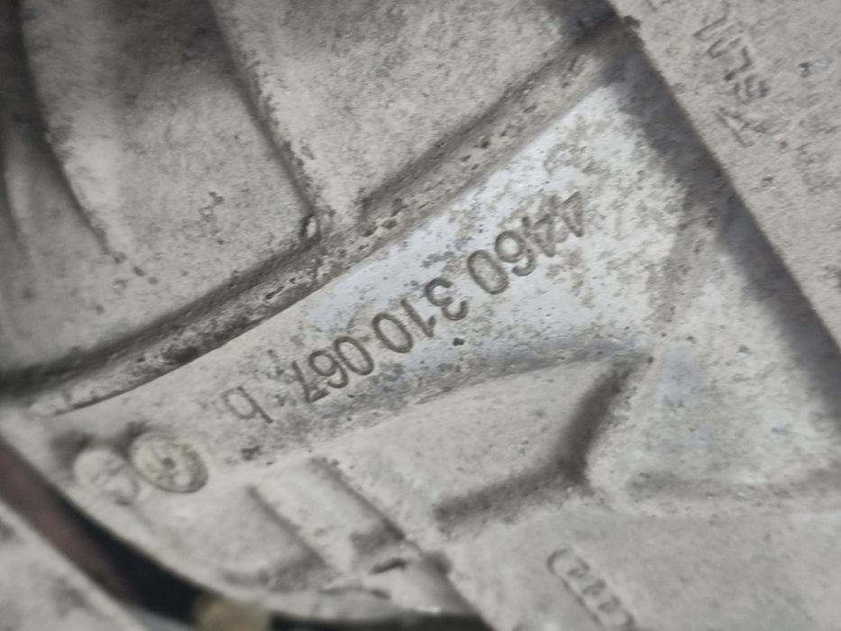Grup diferential spate 4460310067b 2.0 tdi CGLB Audi Q5 8R (2008 - 2012)
