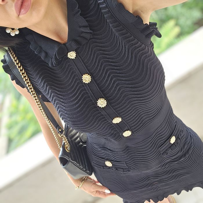 Рокля Sandro Paris