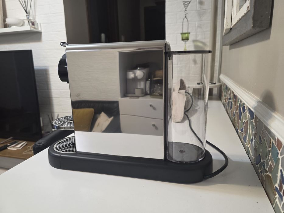 Nespresso Citiz Platinum