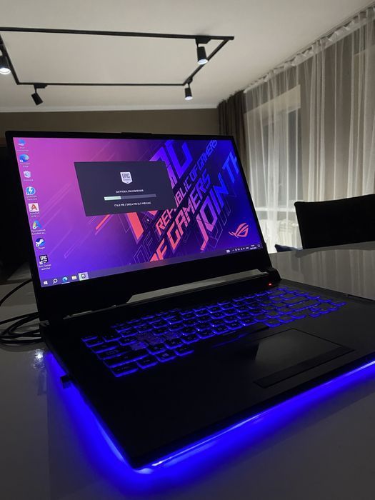 Asus ROG Игровой ноутбук