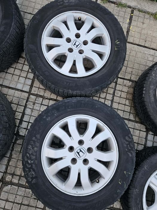 Джанти Хонда ЦРВ 2