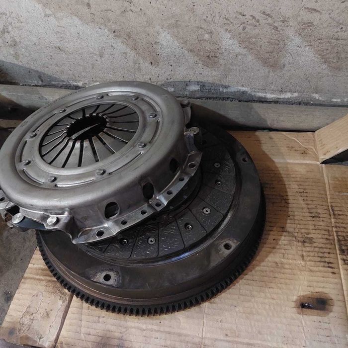 Коленвал ДВС 406 на Газель